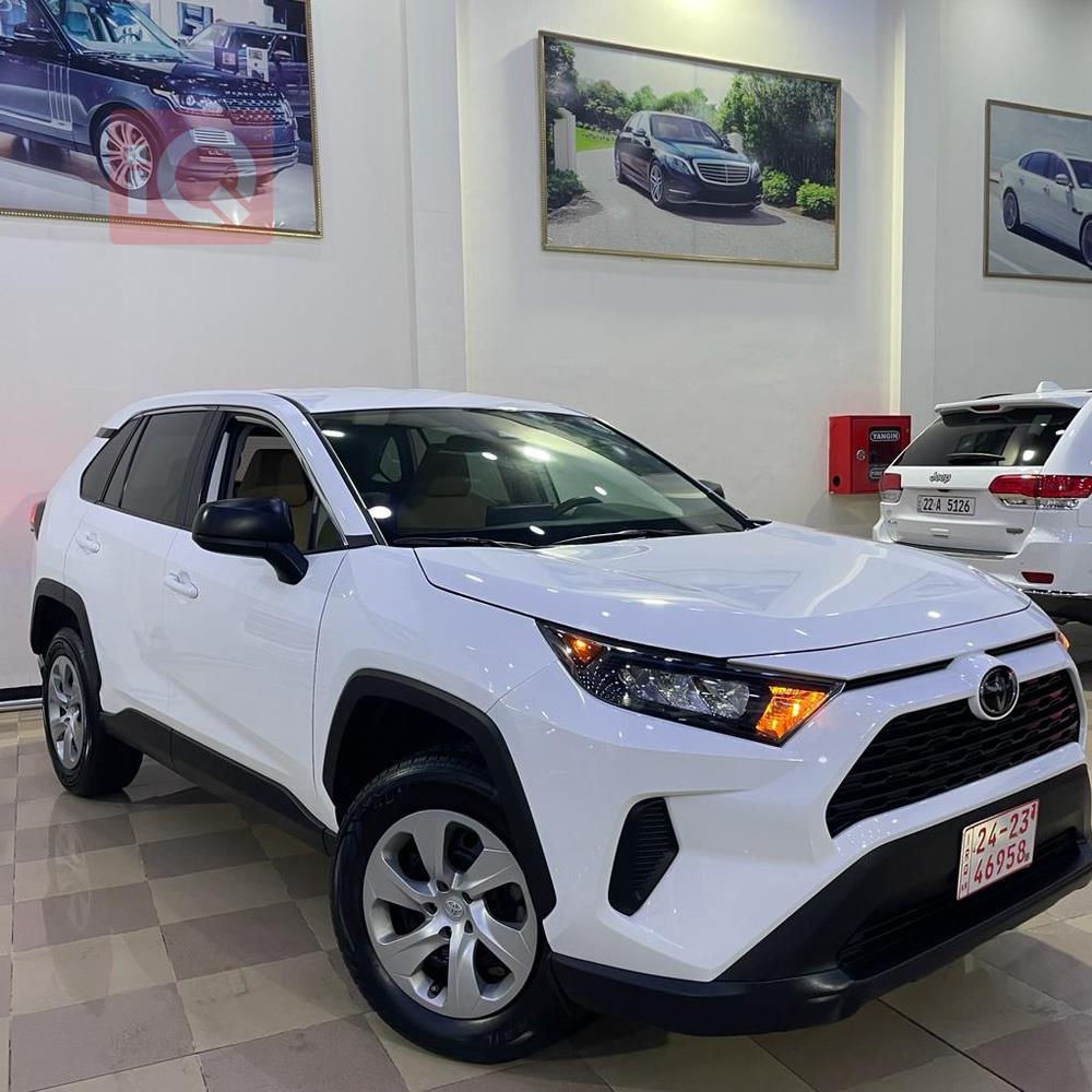 تويوتا راف 4